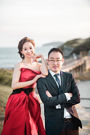 Pre Wedding
