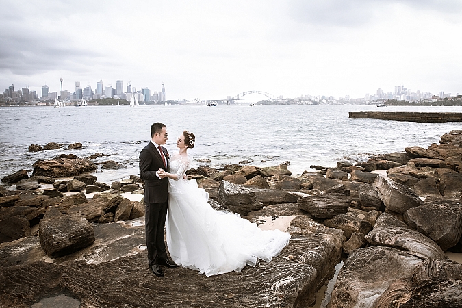 Pre Wedding