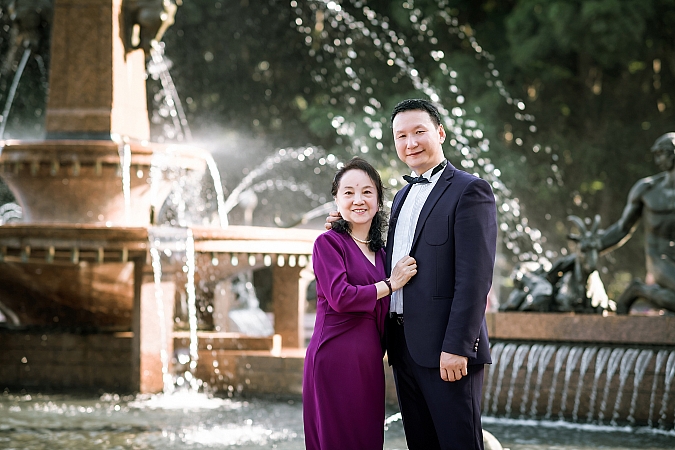 Pre Wedding