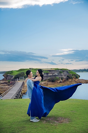 Pre Wedding
