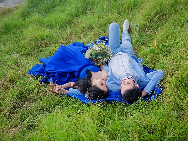 Pre Wedding