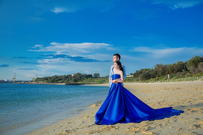 Pre Wedding