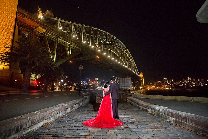 Pre Wedding