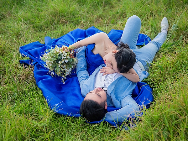 Pre Wedding