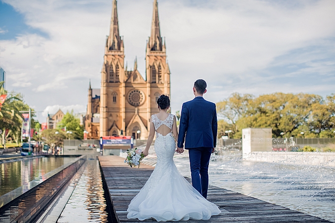 Pre Wedding