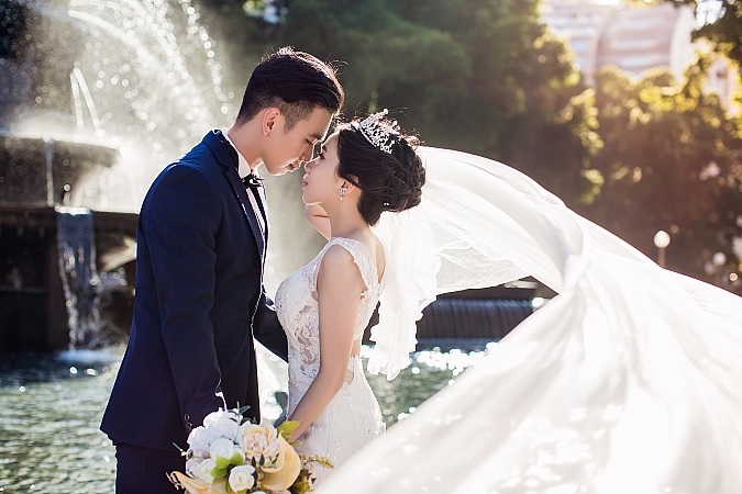 Pre Wedding
