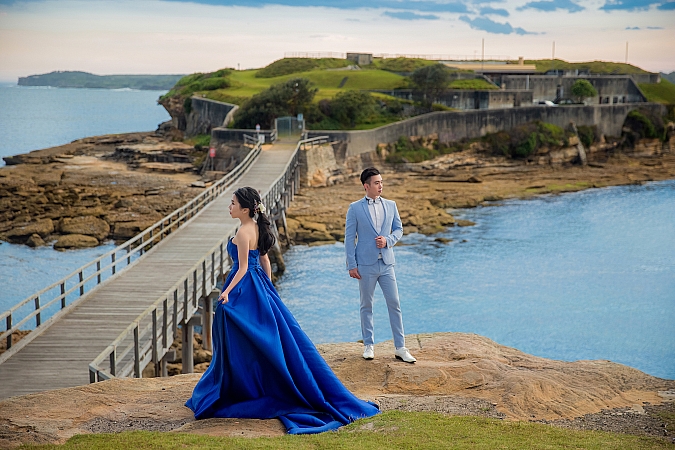 Pre Wedding