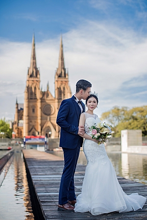 Pre Wedding