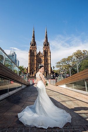 Pre Wedding