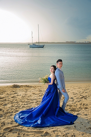 Pre Wedding