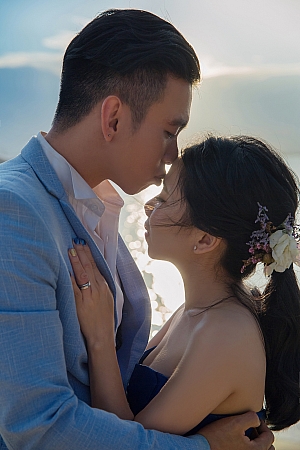 Pre Wedding