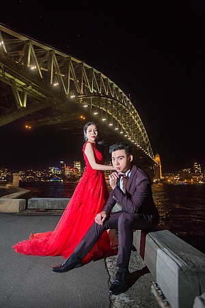 Pre Wedding