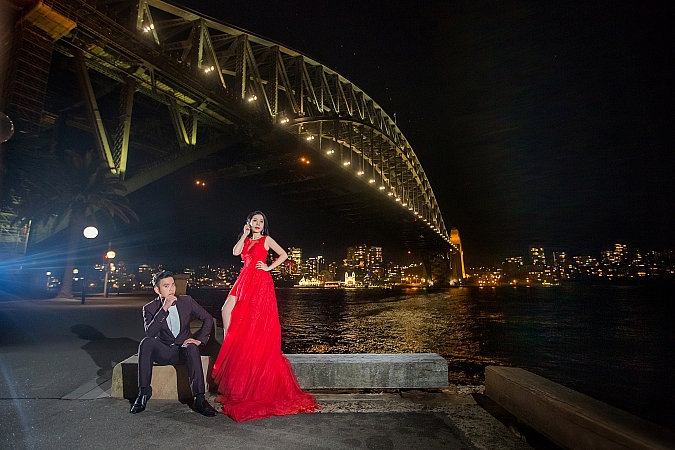 Pre Wedding
