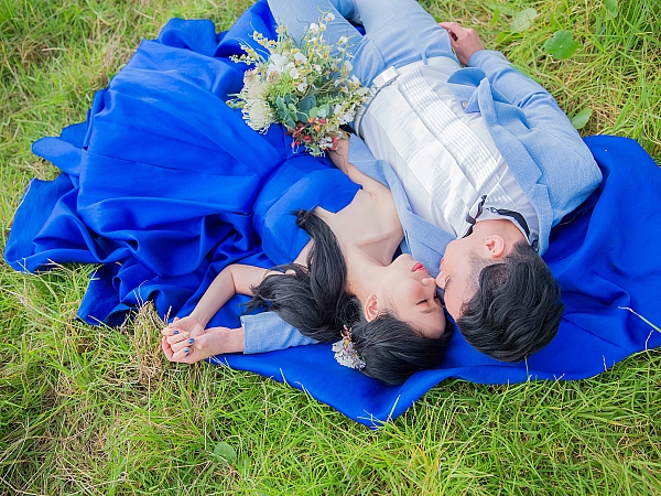 Pre Wedding
