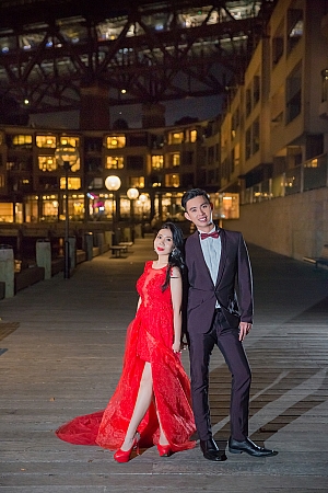 Pre Wedding