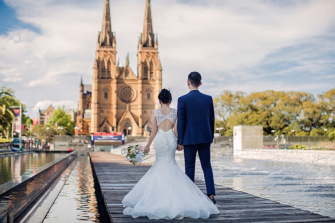 Pre Wedding