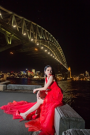 Pre Wedding