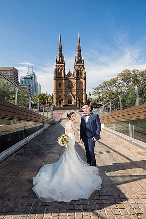 Pre Wedding