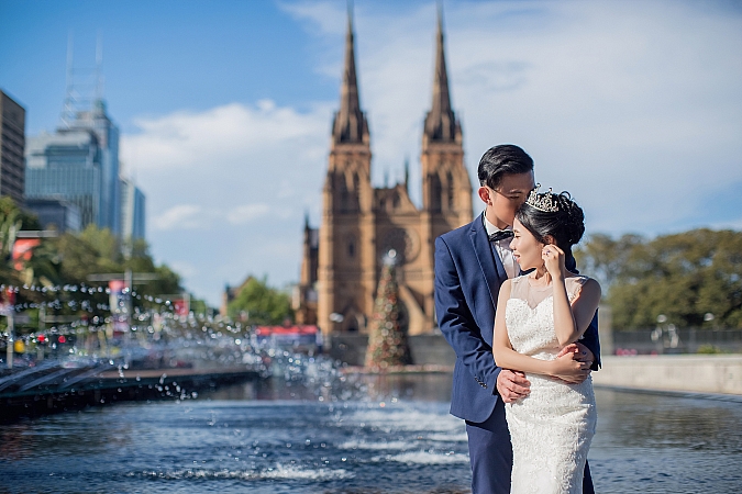 Pre Wedding