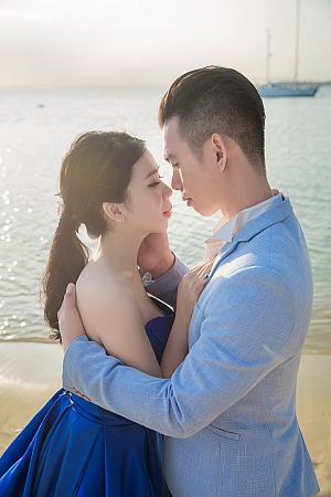 Pre Wedding