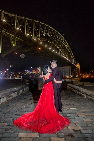 Pre Wedding
