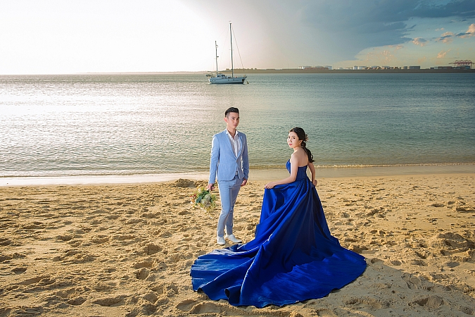 Pre Wedding