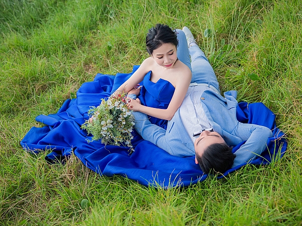 Pre Wedding