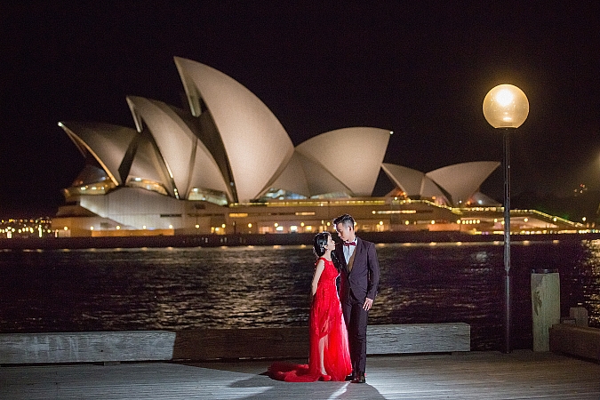 Pre Wedding