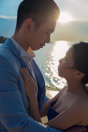 Pre Wedding