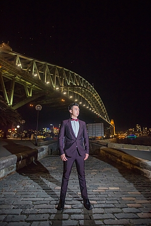 Pre Wedding