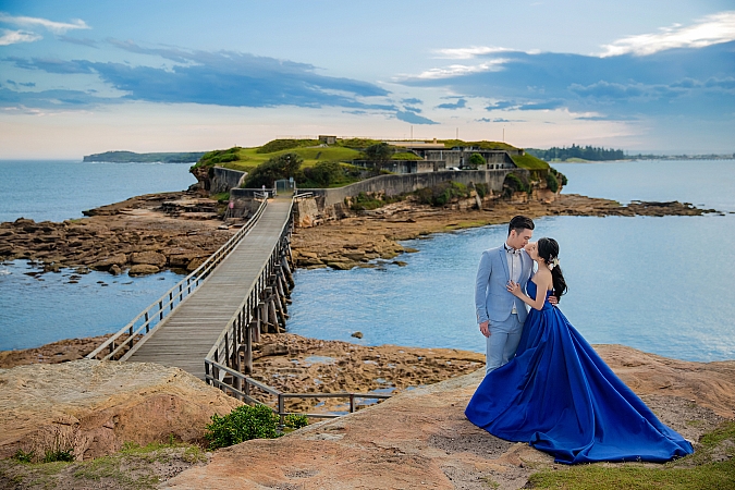Pre Wedding