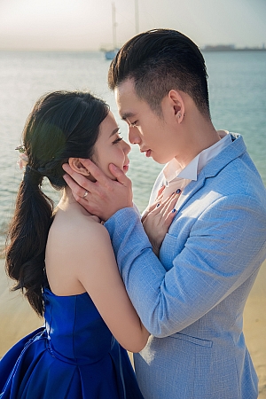 Pre Wedding