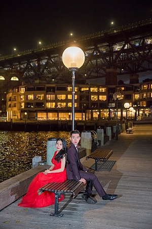 Pre Wedding