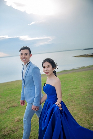 Pre Wedding