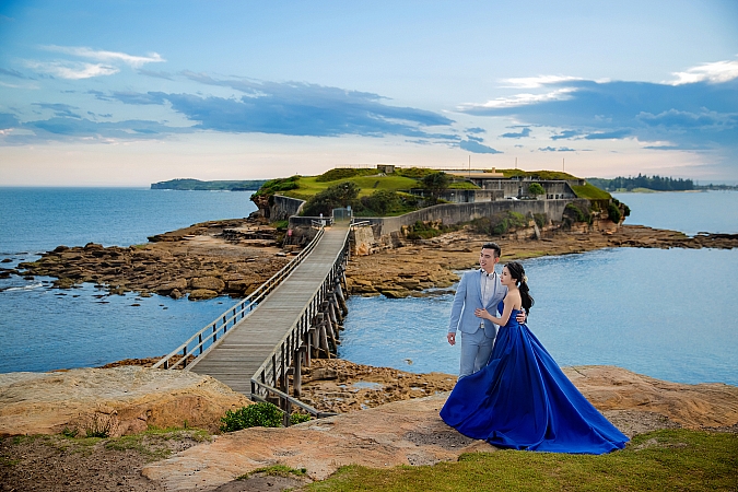 Pre Wedding