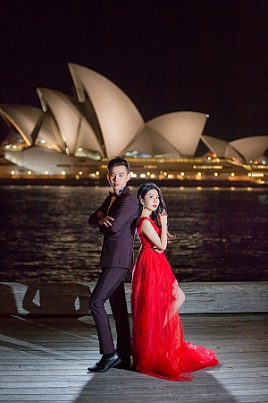 Pre Wedding