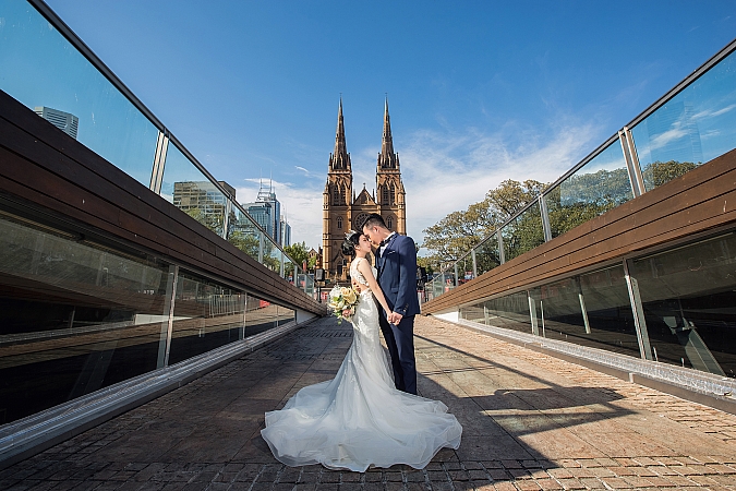 Pre Wedding