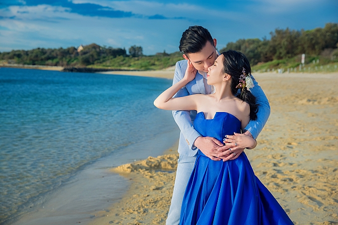 Pre Wedding