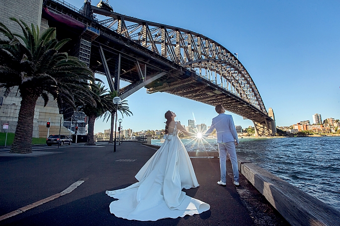 Pre Wedding