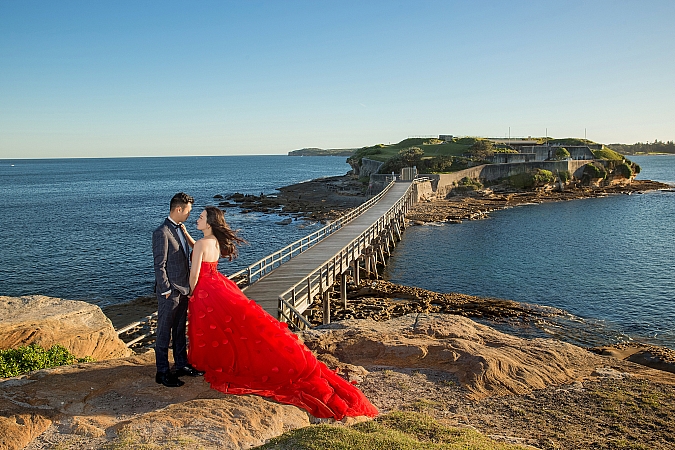 Pre Wedding