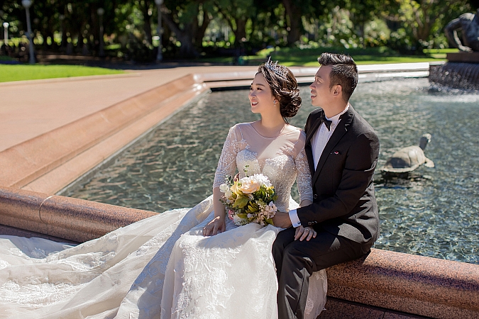Pre Wedding