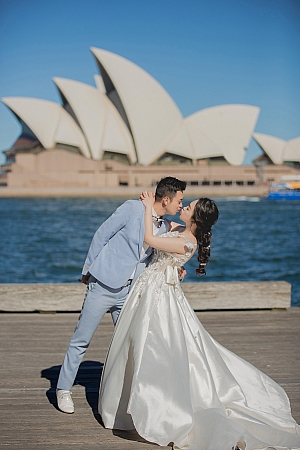 Pre Wedding