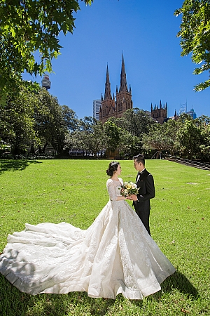 Pre Wedding