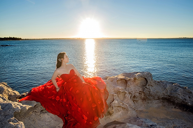 Pre Wedding