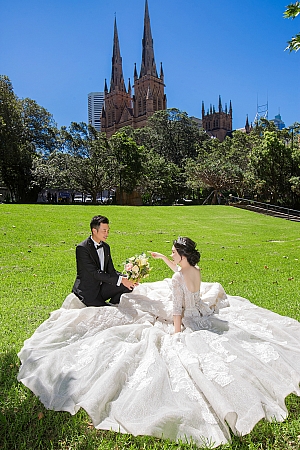 Pre Wedding