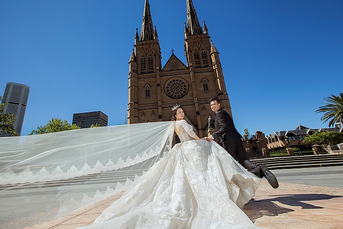 Pre Wedding