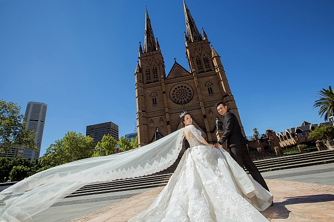 Pre Wedding