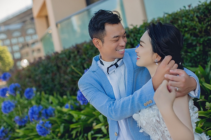 Pre Wedding