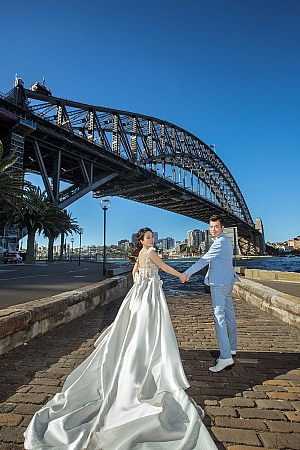 Pre Wedding
