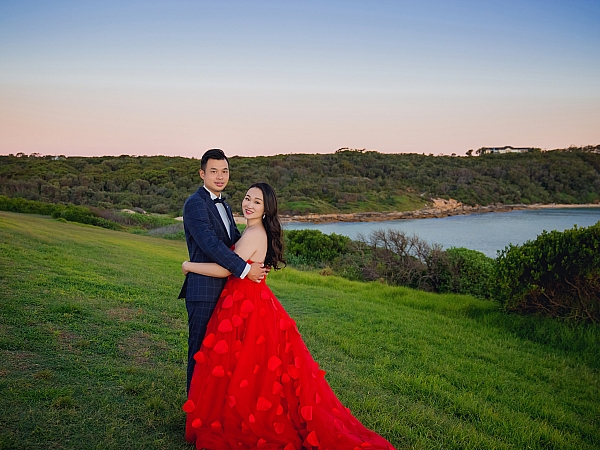 Pre Wedding